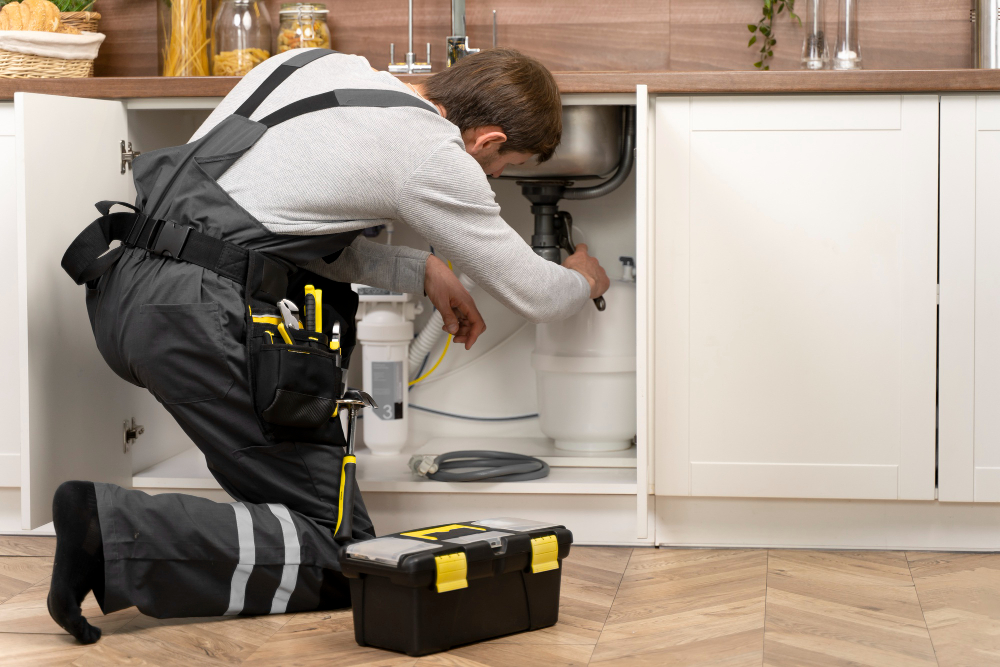 Plumbing and heating installations in Liverpool